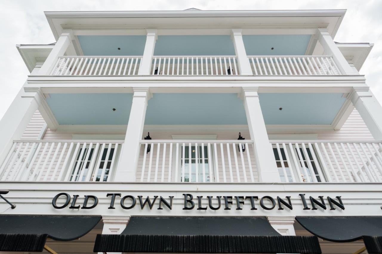 Old Town Bluffton Inn Exterior photo